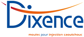 Dixence - Fabricant de moules pour injection caoutchouc